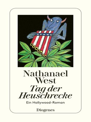 cover image of Tag der Heuschrecke